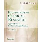 Leslie G Portney: Foundations of Clinical Research