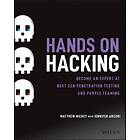 M Hickey: Hands on Hacking