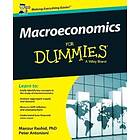 Manzur Rashid, Peter Antonioni: Macroeconomics For Dummies UK