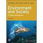 P Robbins: Environment and Society: A Critical Introduction