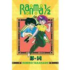 Rumiko Takahashi: Ranma 1/2 (2-in-1 Edition), Vol. 7