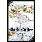 Yana Toboso: Black Butler, Vol. 13