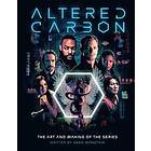 Abbie Bernstein: Altered Carbon: The Art and Making of the Series