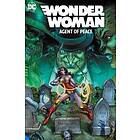 Amanda Conner, Daniel Sampere: Wonder Woman: Agent of Peace Vol. 1