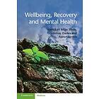 Mike Slade: Wellbeing, Recovery and Mental Health