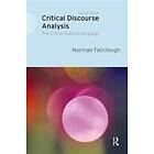 Norman Fairclough: Critical Discourse Analysis