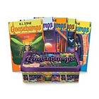 R L Stine: Goosebumps 25th Anniversary Retro Set