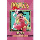 Rumiko Takahashi: Ranma 1/2 (2-in-1 Edition), Vol. 14