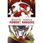 Ryan Parrott, Sina Grace: Mighty Morphin Power Rangers: Necessary Evil II Deluxe Edition HC