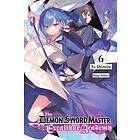 Yuu Shimizu, Asagi Tosaka: The Demon Sword Master of Excalibur Academy, Vol. 6 L