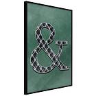 Artgeist Poster Affisch Conjunction [Poster] 20x30 A3-DRBPRP0690s_cr