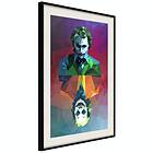 Artgeist Poster Affisch Reflection of Characters [Poster] 30x45 A3-DRBPRP1568m_cr_pp