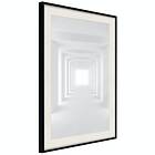 Artgeist Poster Affisch Shadow Tunnel [Poster] 30x45 A3-DRBPRP1450m_cr_pp