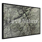 Artgeist Poster Affisch Love Nature [Poster] 60x40 A3-DRBPRP0138l_cr