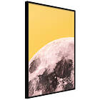 Artgeist Poster Affisch Sunny Moon [Poster] 30x45 A3-DRBPRP1144m_cr