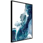 Artgeist Poster Affisch Acrylic Abstract [Poster] 20x30 A3-DRBPRP1154s_cr