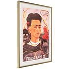 Artgeist Poster Affisch Frida Kahlo [Poster] 30x45 A3-DRBPRP0316m_zr_pp