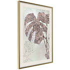 Artgeist Poster Affisch Mechanism of Nature [Poster] 40x60 A3-DRBPRP1085l_zr_pp