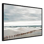 Artgeist Poster Affisch Baltic Sea [Poster] 30x20 A3-DRBPRP0119s_cr