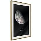 Artgeist Poster Affisch Moon [Poster] 30x45 A3-DRBPRP0656m_zr_pp