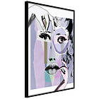 Artgeist Poster Affisch Plastic Surgery [Poster] 20x30 A3-DRBPRP0453s_cr