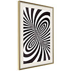 Artgeist Poster Affisch Deep Hypnosis [Poster] 20x30 A3-DRBPRP1493s_zr_pp