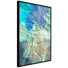 Artgeist Poster Affisch Colours of Lake [Poster] 30x45 A3-DRBPRP1091m_cr