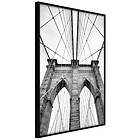 Artgeist Poster Affisch Architectural Details [Poster] 30x45 A3-DRBPRP0270m_cr