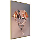 Artgeist Poster Affisch Costly Diamond [Poster] 40x60 A3-DRBPRP1454l_zr