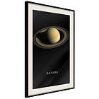 Artgeist Poster Affisch Saturn [Poster] 30x45 A3-DRBPRP0652m_cr_pp