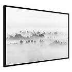 Artgeist Poster Affisch Thick Fog [Poster] 30x20 A3-DRBPRP0055s_cr