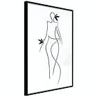 Artgeist Poster Affisch Exotic Dance [Poster] 30x45 A3-DRBPRP1052m_cr