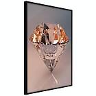 Artgeist Poster Affisch Costly Diamond [Poster] 40x60 A3-DRBPRP1454l_cr
