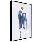 Artgeist Poster Affisch Watercolour Abstraction [Poster] 40x60 A3-DRBPRP0730l_cr