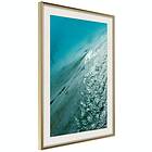 Artgeist Poster Affisch Emerald Ocean [Poster] 30x45 A3-DRBPRP1119m_zr_pp