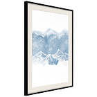 Artgeist Poster Affisch Ice Land [Poster] 20x30 A3-DRBPRP0782s_cr_pp