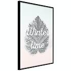 Artgeist Poster Affisch Winter Time [Poster] 30x45 A3-DRBPRP1554m_cr