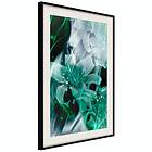 Artgeist Poster Affisch Fabulous Lilies [Poster] 20x30 A3-DRBPRP0887s_cr_pp