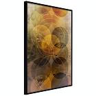 Artgeist Poster Affisch Sun Journey [Poster] 40x60 A3-DRBPRP1061l_cr