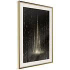 Artgeist Poster Affisch Snowstorm [Poster] 20x30 A3-DRBPRP1559s_zr_pp