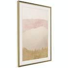 Artgeist Poster Affisch Structural Sandstone [Poster] 40x60 A3-DRBPRP0832l_zr_pp