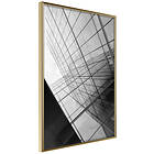 Artgeist Poster Affisch Glass Skyscraper [Poster] 40x60 A3-DRBPRP0622l_zr