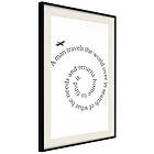 Artgeist Poster Affisch Traveller [Poster] 20x30 A3-DRBPRP0344s_cr_pp
