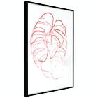 Artgeist Poster Affisch Monster in Motion [Poster] 40x60 A3-DRBPRP1019l_cr