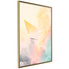 Artgeist Poster Affisch Origami [Poster] 20x30 A3-DRBPRP1651s_zr