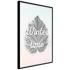 Artgeist Poster Affisch Winter Time [Poster] 20x30 A3-DRBPRP1554s_cr