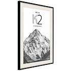 Artgeist Poster Affisch K2 [Poster] 20x30 A3-DRBPRP1411s_cr_pp