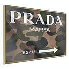 Artgeist Poster Affisch Prada Moro [Poster] 30x20 A3-DRBPRP0193s_zr