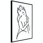 Artgeist Poster Affisch Passionate Touch [Poster] 20x30 A3-DRBPRP1021s_cr