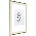 Artgeist Poster Affisch Ginger [Poster] 20x30 A3-DRBPRP0777s_zr_pp